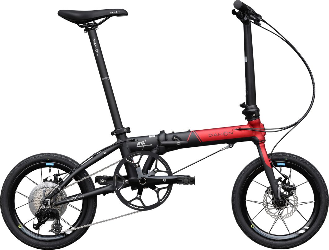 K9X　レッドブラック