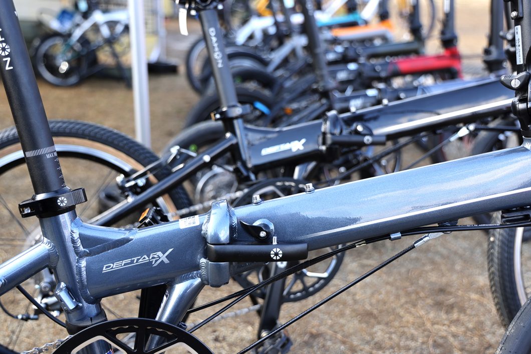 サイクルモードライド大阪