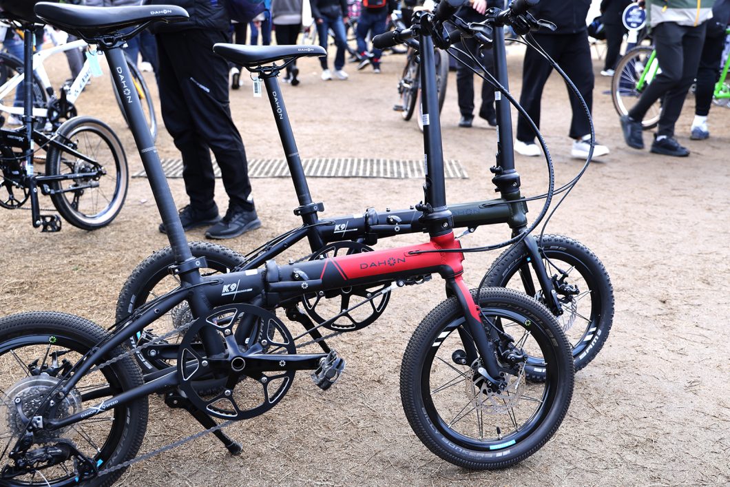 サイクルモードライド大阪