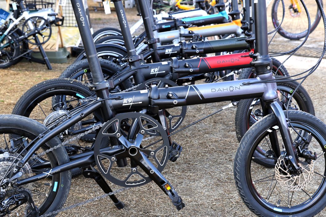 サイクルモードライド大阪