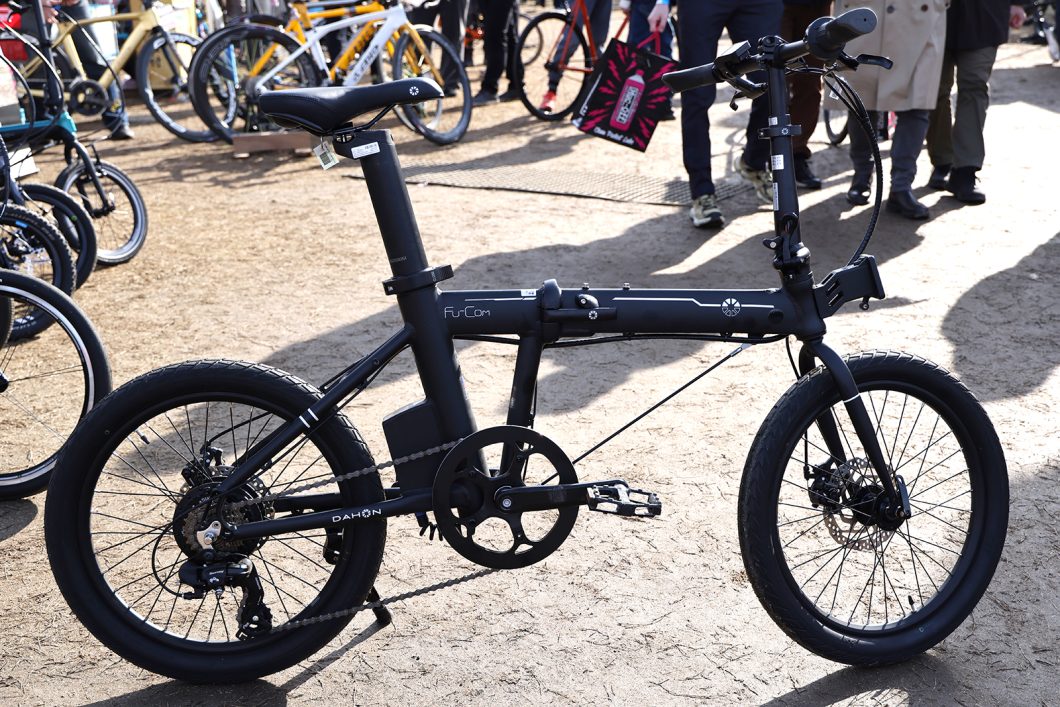 サイクルモードライド大阪