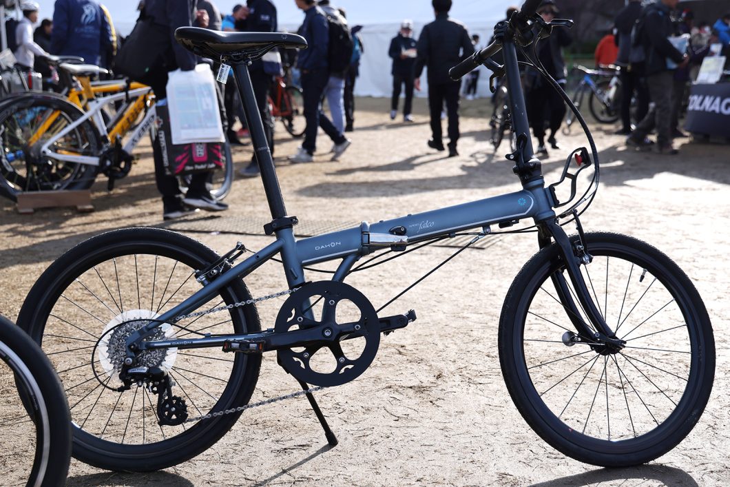 サイクルモードライド大阪