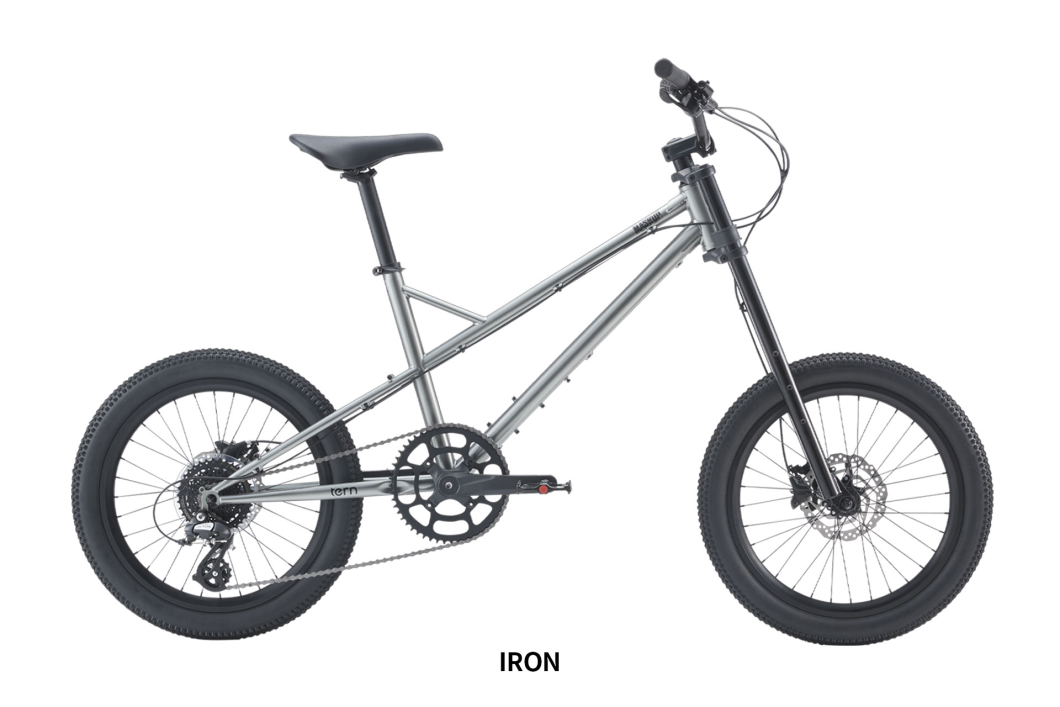 MASHUP IRON車体イメージ