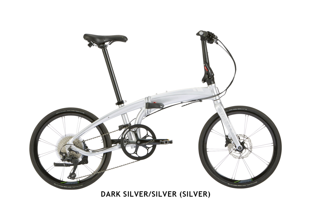 VERGE P10車体イメージ