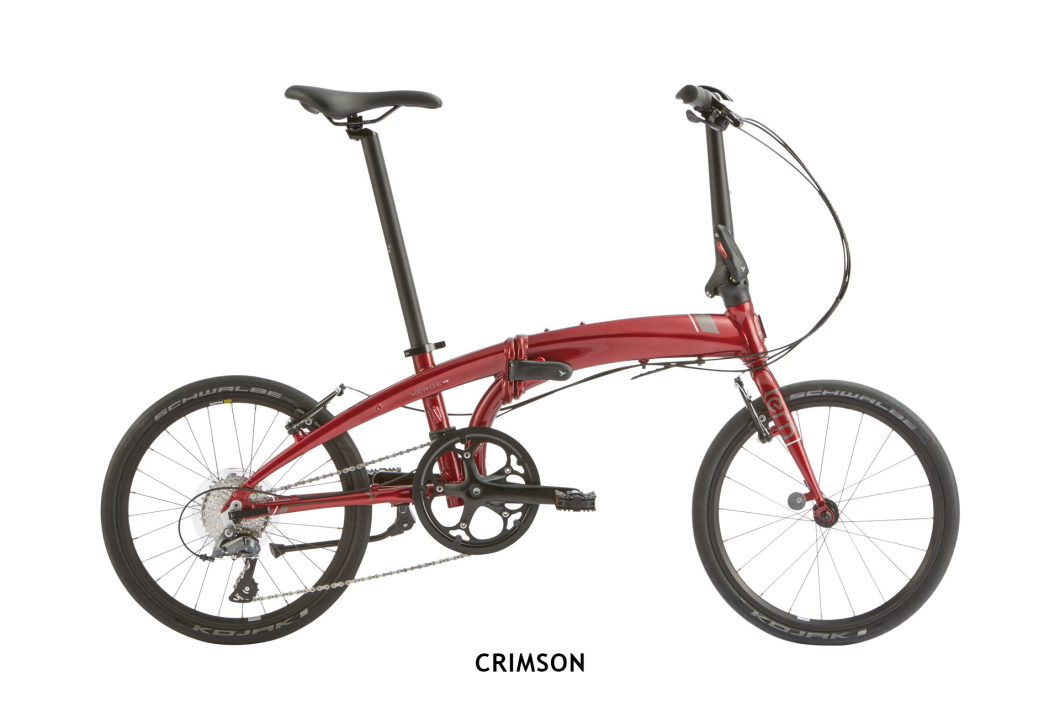 VERGE N8車体イメージ