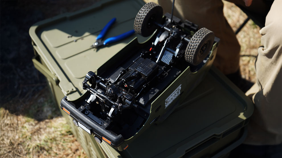 ジムニーRCカーイメージ