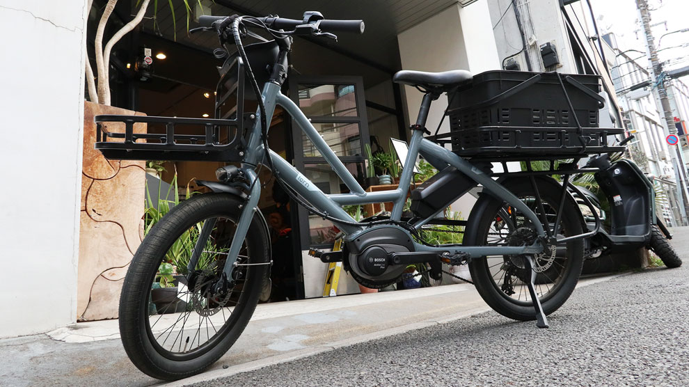 Quick Haul D8カスタムイメージ