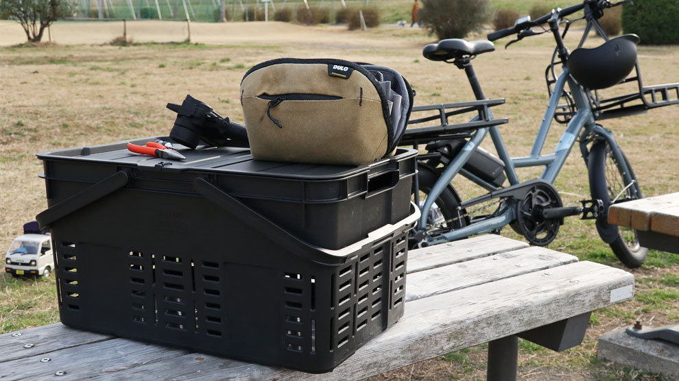 トランクカーゴイメージ