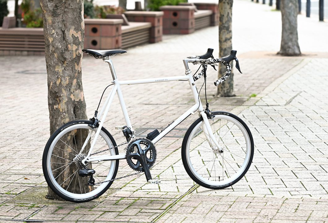 小径車（ミニベロ）イメージ