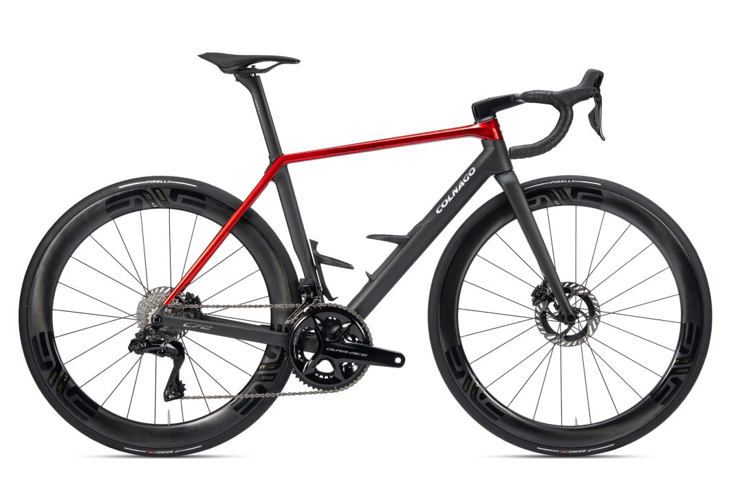 COLNAGO C72 HFRD - Black and red