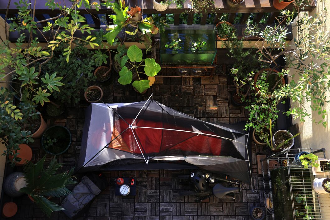 家でキャンプをする方法 おうちキャンプ いえキャン 部屋キャン