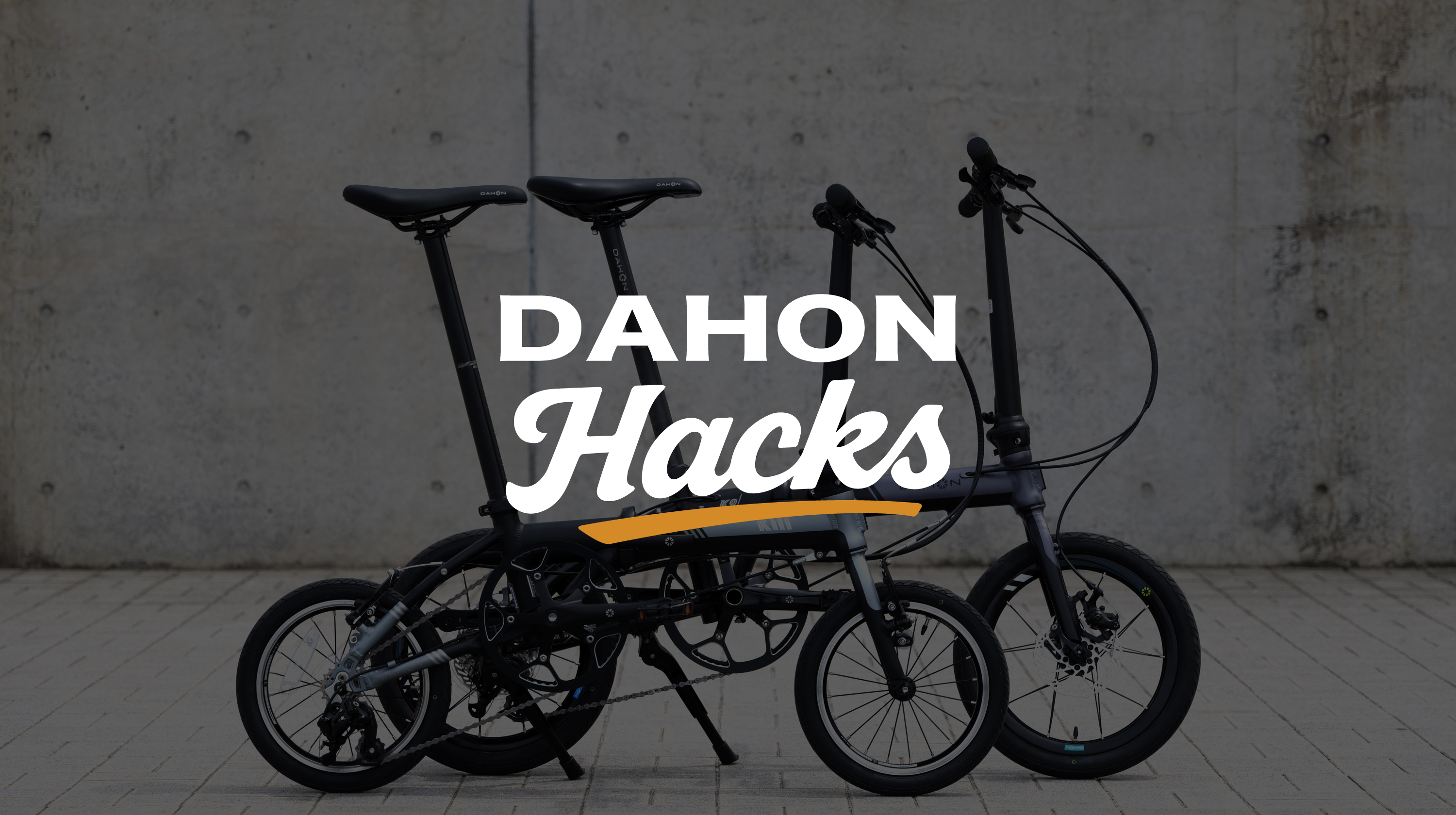 DAHON Hacks ／ 軽さか走りか、あなたはどっち？ 実はそれだけではない「K3 vs K9X」比較レビュー