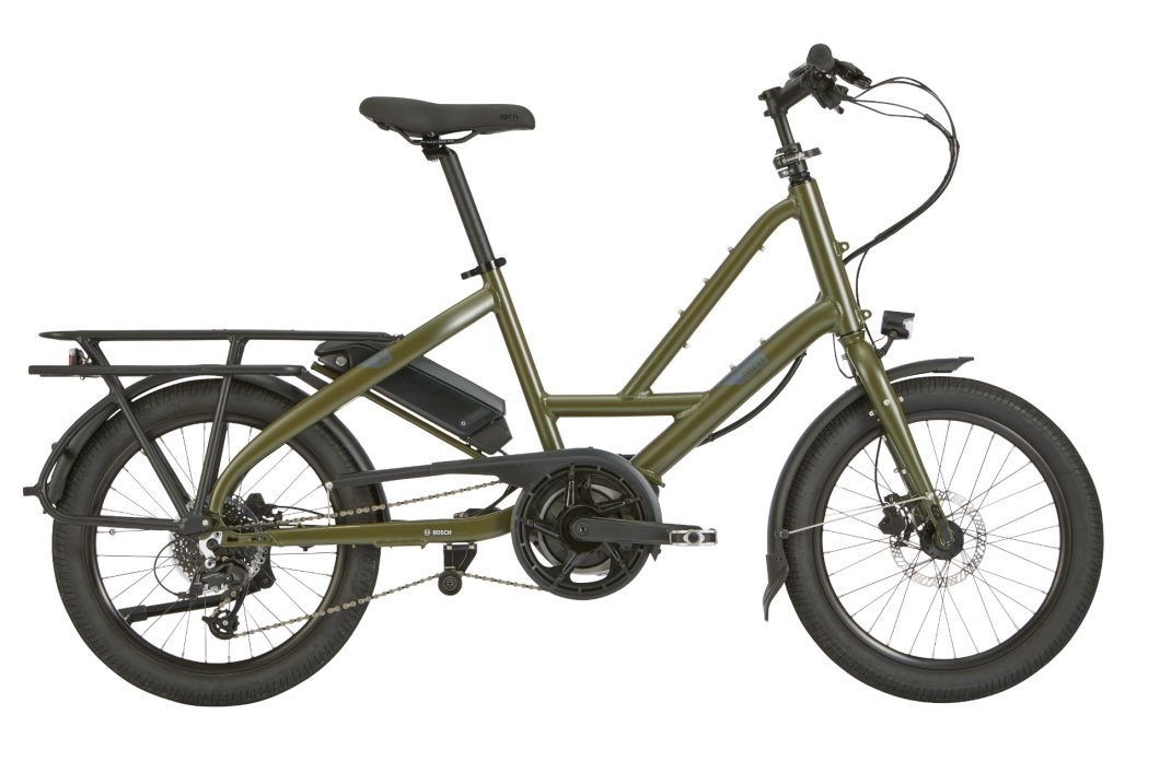 Quick Haul D8　Satin Olive