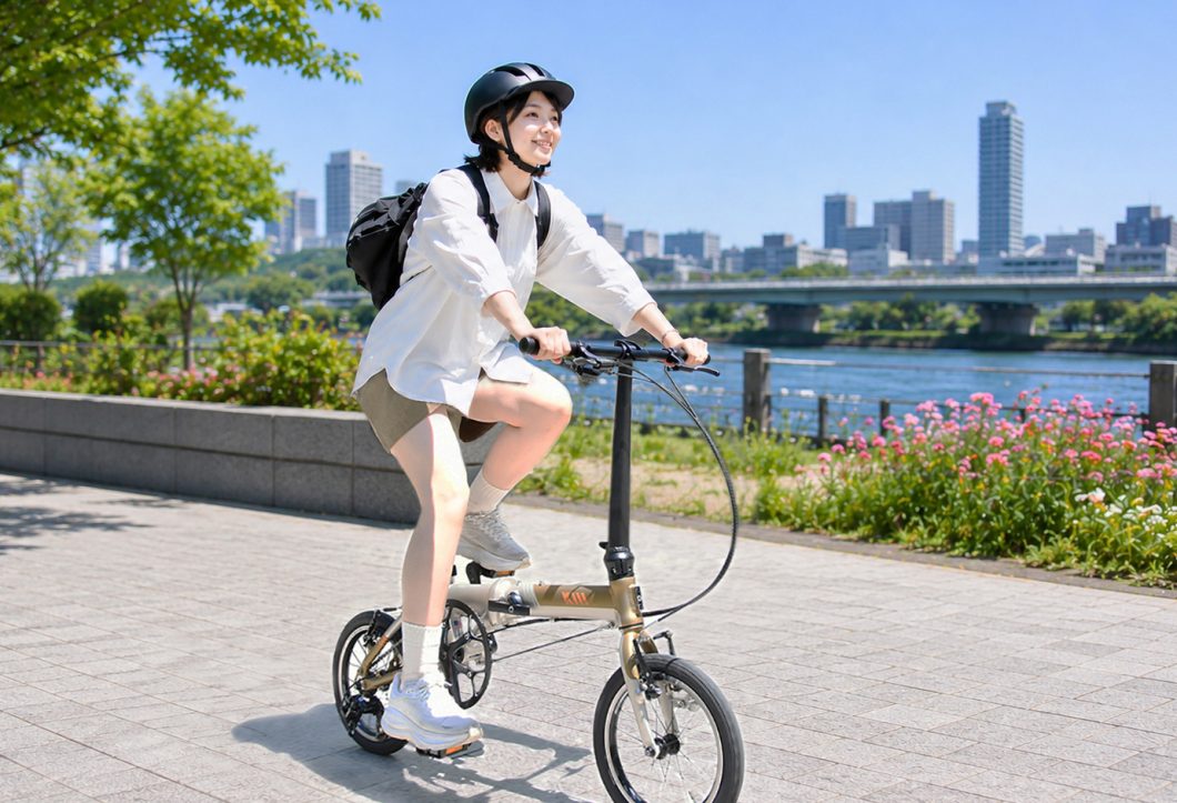 サイクリングイメージ