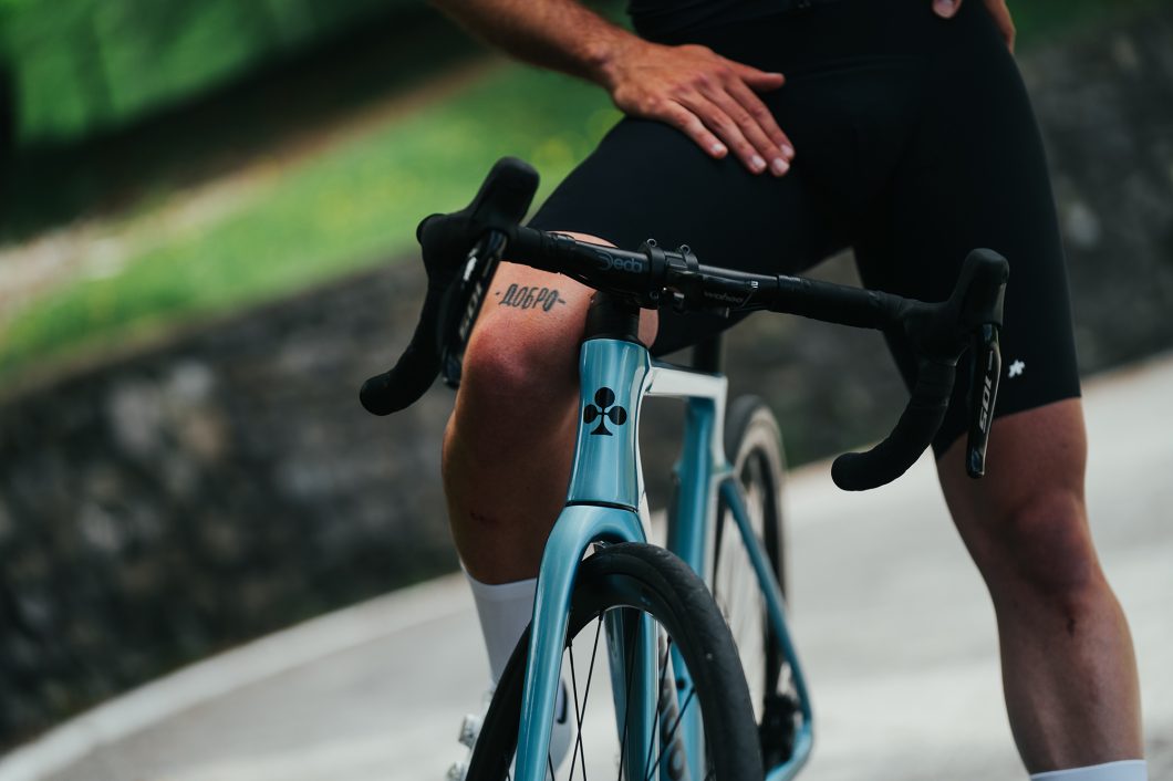 COLNAGO V4 Disc にコックピットサイズ セットアップサービスが登場