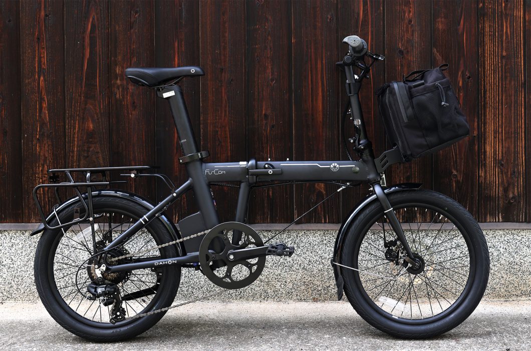DAHON Fu-Com