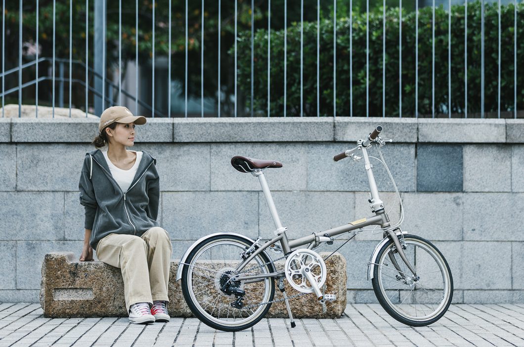 DAHON Boardwalk D7