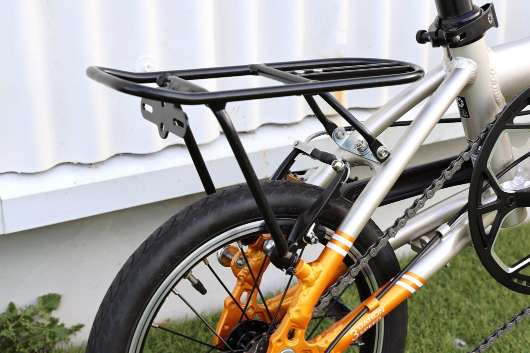 折りたたみ自転車ブランド DAHON（ダホン）から！ 選べるアクセサリーをプレゼント！「DOTCHキャンペーン」実施のお知らせ