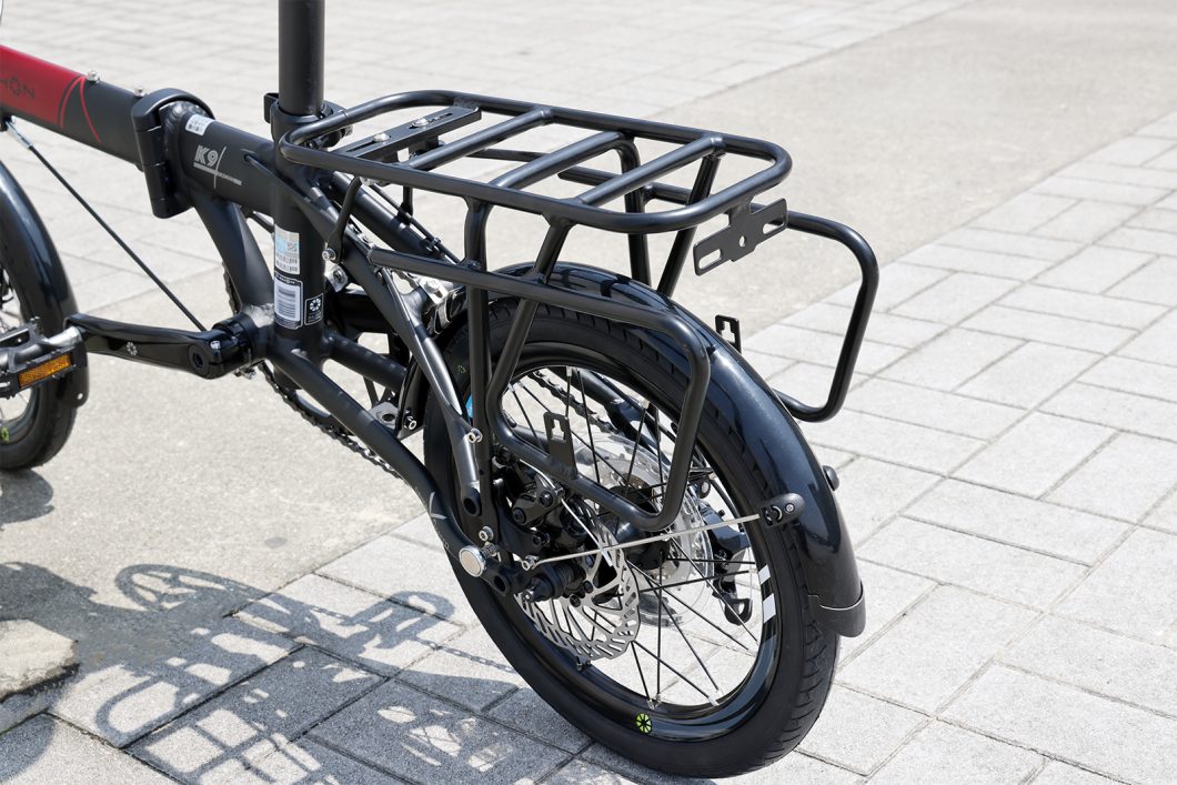 折りたたみ自転車ブランド DAHON（ダホン）から！ 選べるアクセサリーをプレゼント！「DOTCHキャンペーン」実施のお知らせ