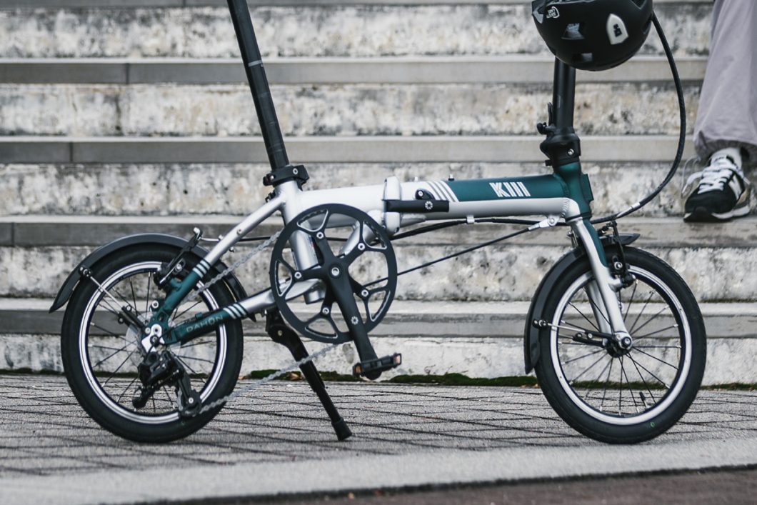 折りたたみ自転車ブランド DAHON（ダホン）から！ 選べるアクセサリーをプレゼント！「DOTCHキャンペーン」実施のお知らせ