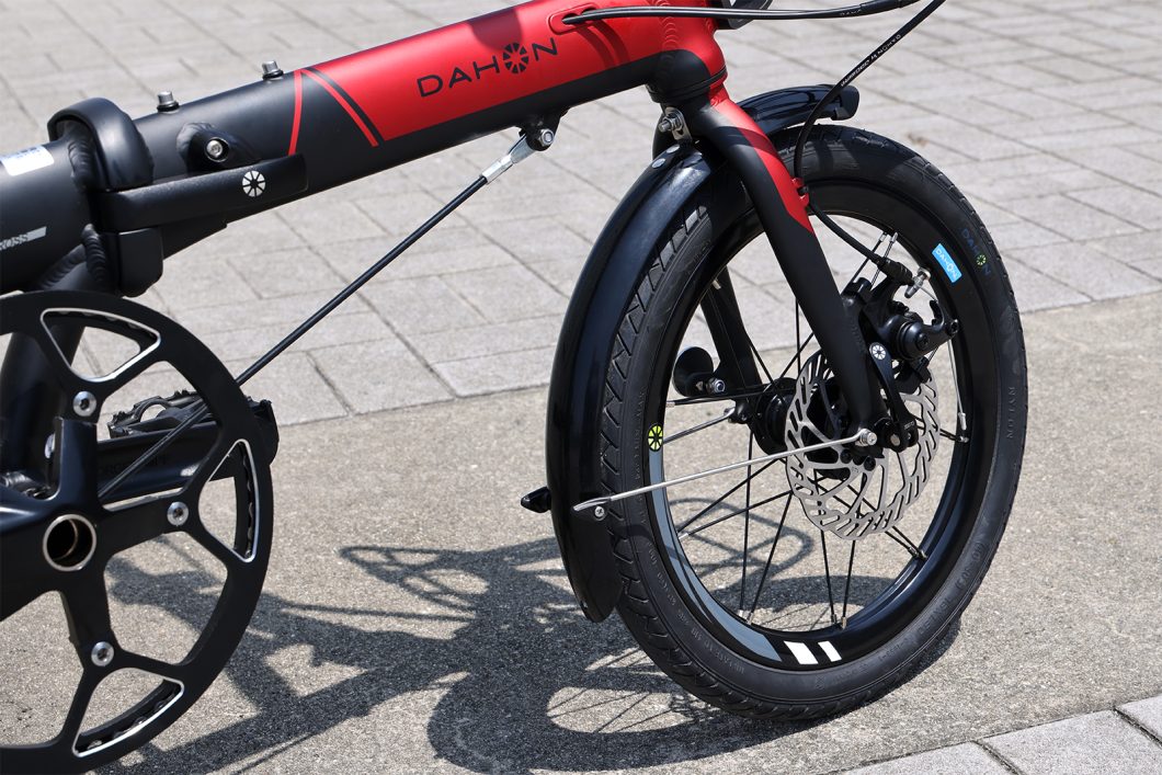折りたたみ自転車ブランド DAHON（ダホン）から！ 選べるアクセサリーをプレゼント！「DOTCHキャンペーン」実施のお知らせ
