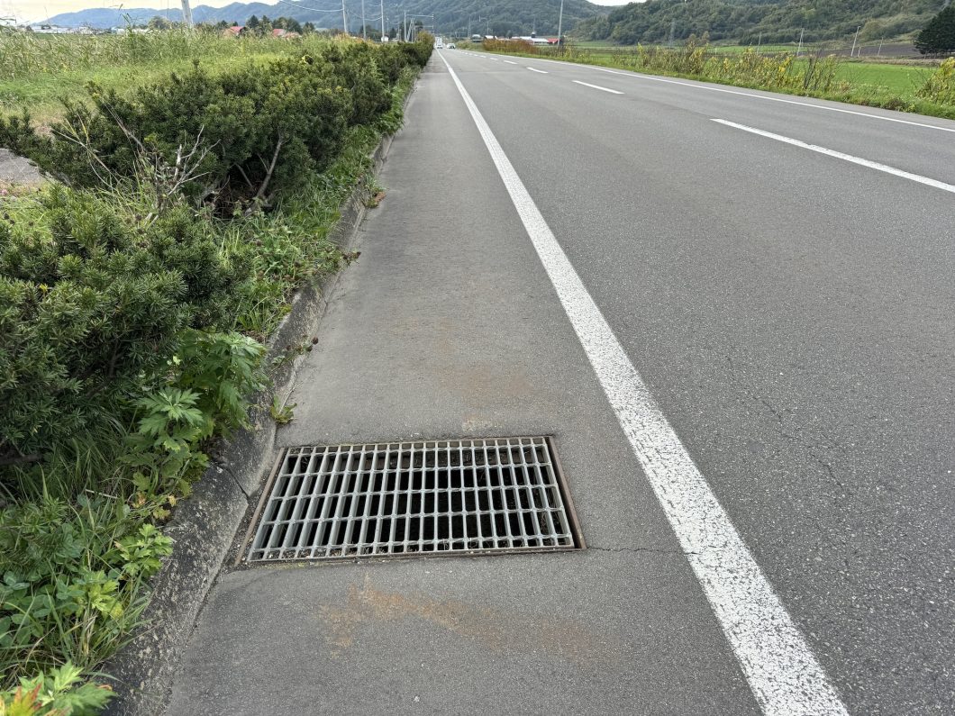 路肩イメージ