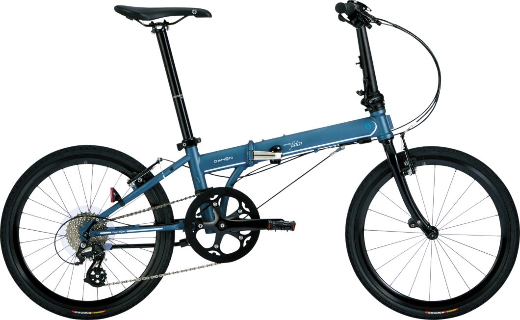 秀岳荘白石店 折り畳み自転車春試乗会 DAHON試乗車