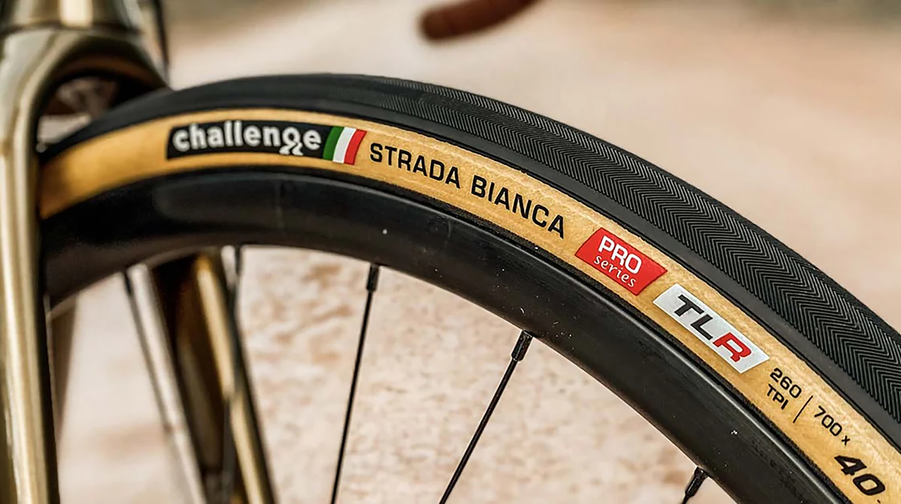 チャレンジタイヤの新章を紐解く -New Criterium RS- Challenge JAPAN