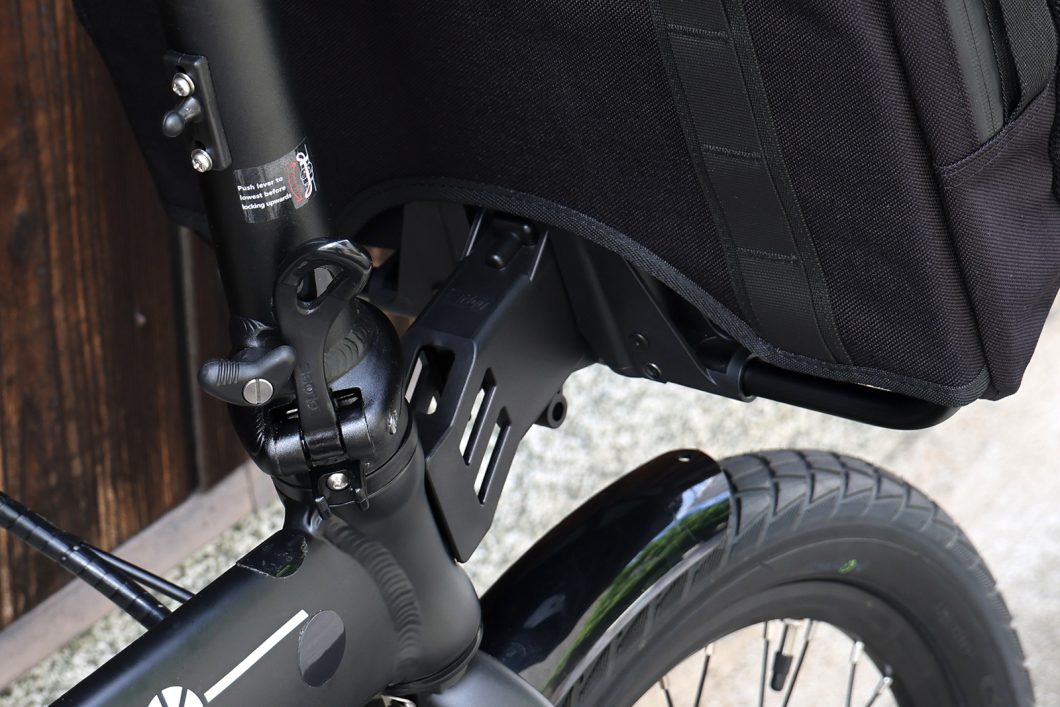 DAHON Block Adaptor