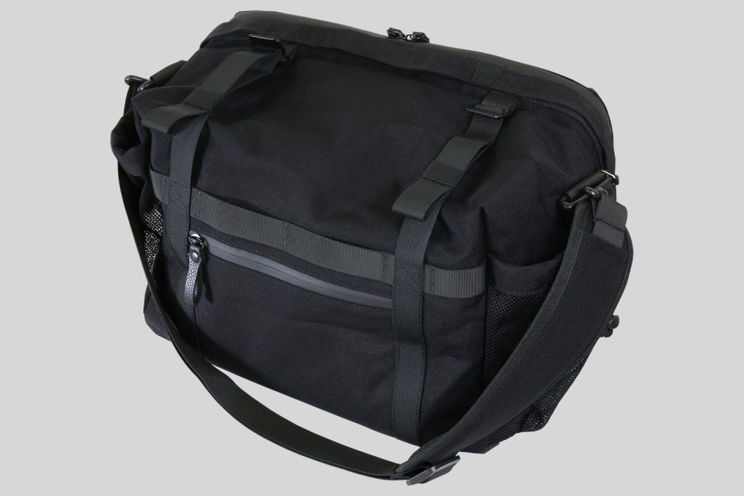 DAHONの大容量フロントバッグ「Multi Front Bag, 1st. edition」