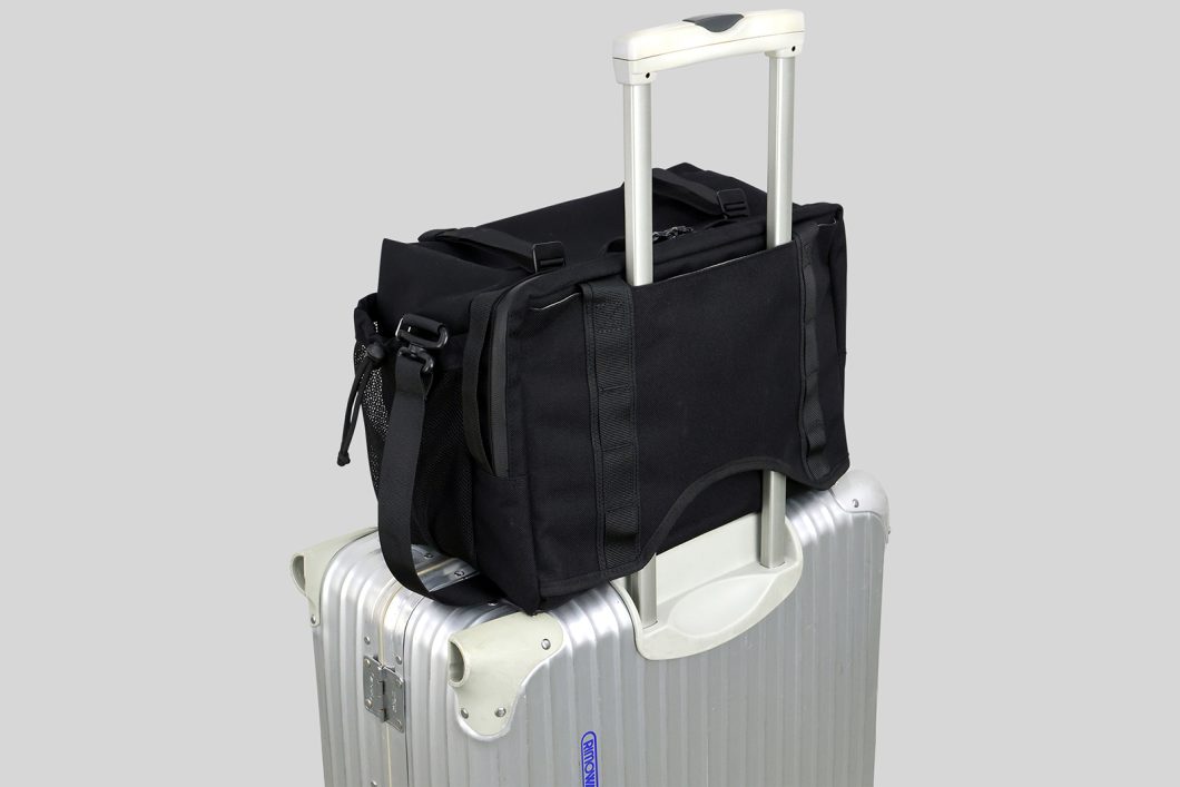 DAHONの大容量フロントバッグ「Multi Front Bag, 1st. edition」