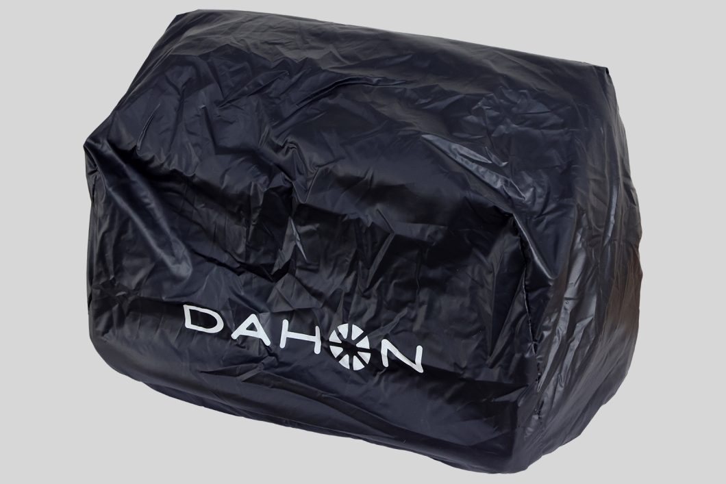 DAHONの大容量フロントバッグ「Multi Front Bag, 1st. edition」