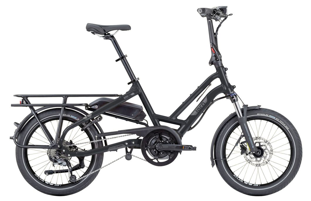 Ternの電動カーゴバイク HSD P9