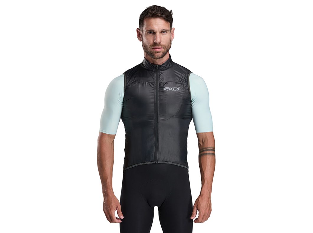EKOI / WINDPROOF LIGHT POCKET VEST