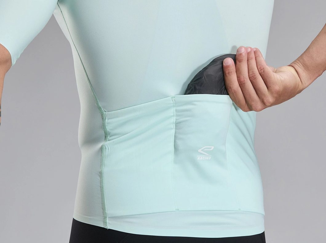 EKOI / WINDPROOF LIGHT POCKET VEST