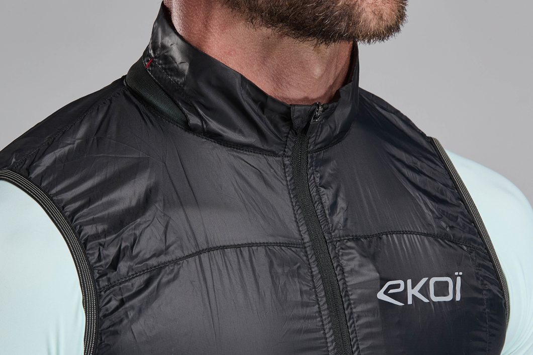 EKOI / WINDPROOF LIGHT POCKET VEST