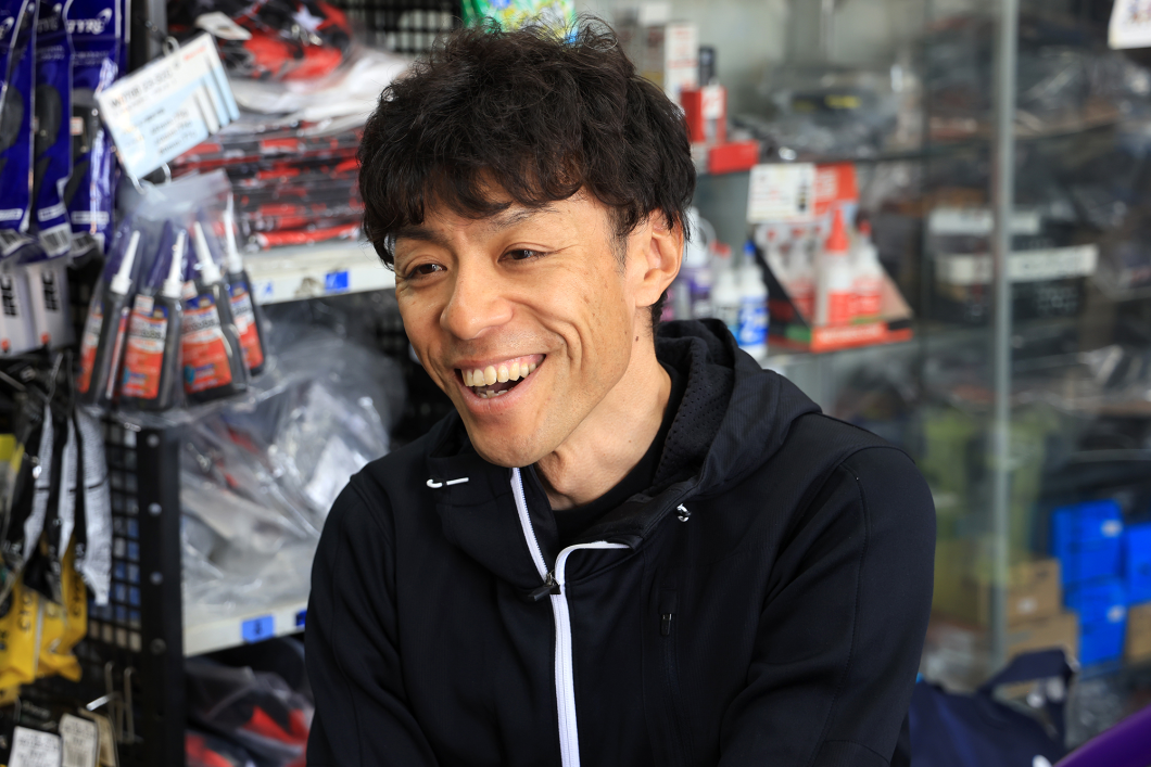 イノウエレーシング 井上善裕 様
