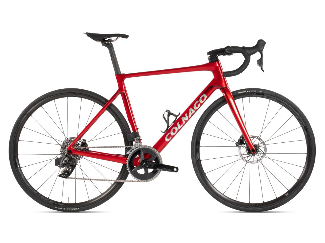 COLNAGO V4(ULTEGRA Di2/105 Di2/105 メカニカル)