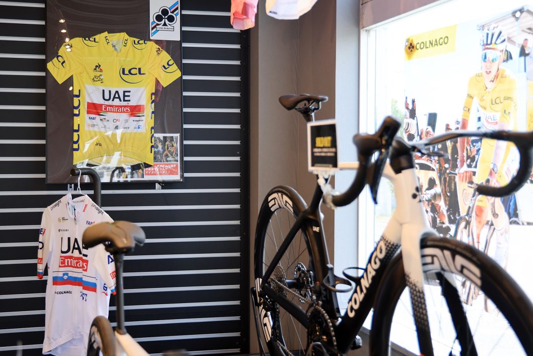 COLNAGO V5Rs オーナーズボイス インプレッション
