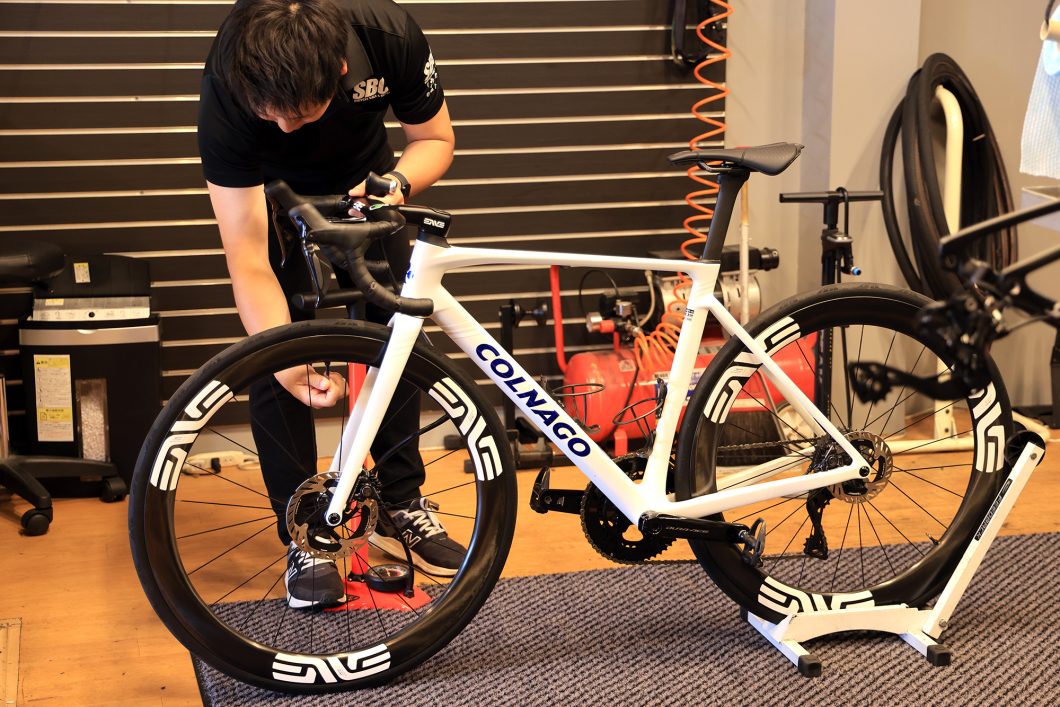 COLNAGO V5Rs オーナーズボイス インプレッション