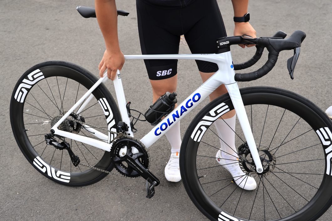 COLNAGO V5Rs オーナーズボイス インプレッション