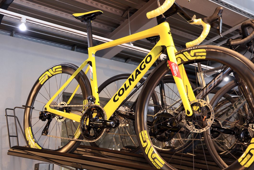 COLNAGO V5Rs オーナーズボイス インプレッション