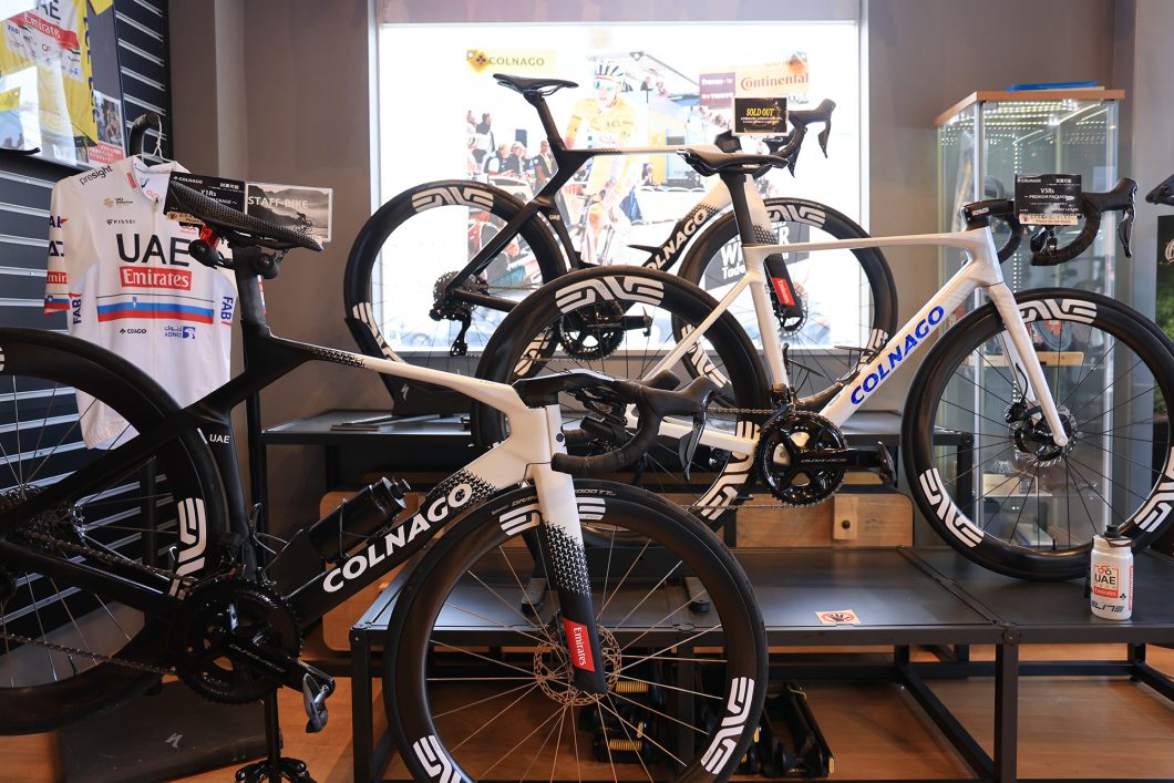 COLNAGO V5Rs オーナーズボイス インプレッション