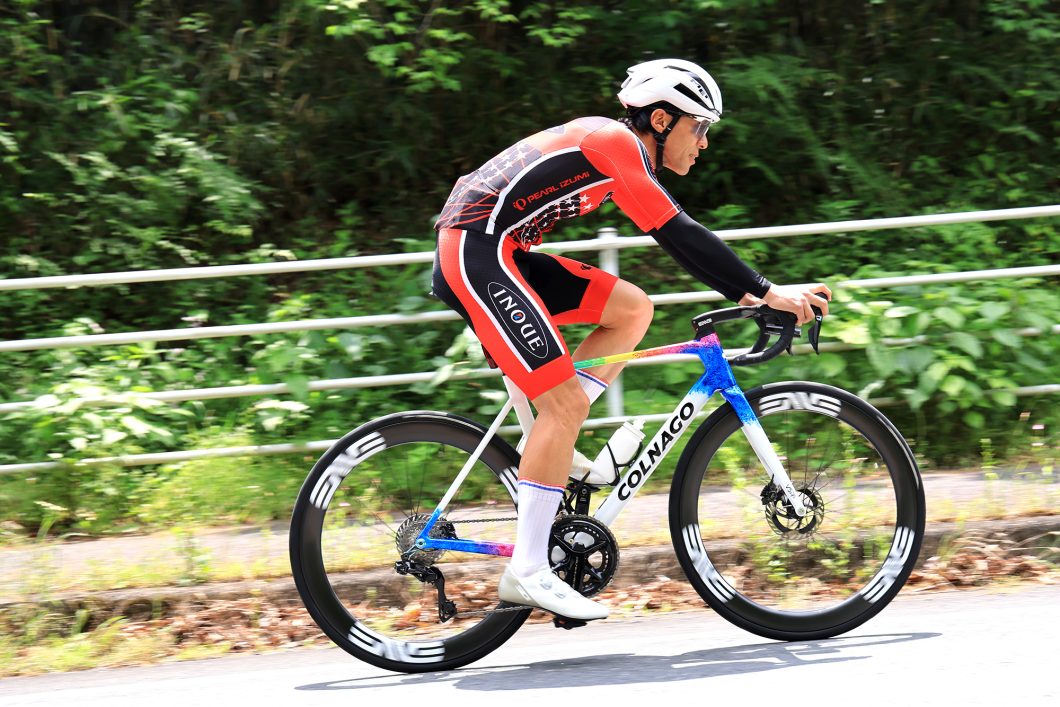 COLNAGO V5Rs オーナーズボイス インプレッション