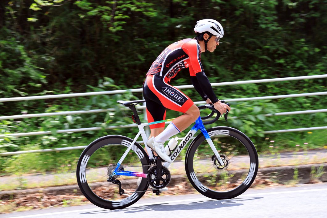 COLNAGO V5Rs オーナーズボイス インプレッション