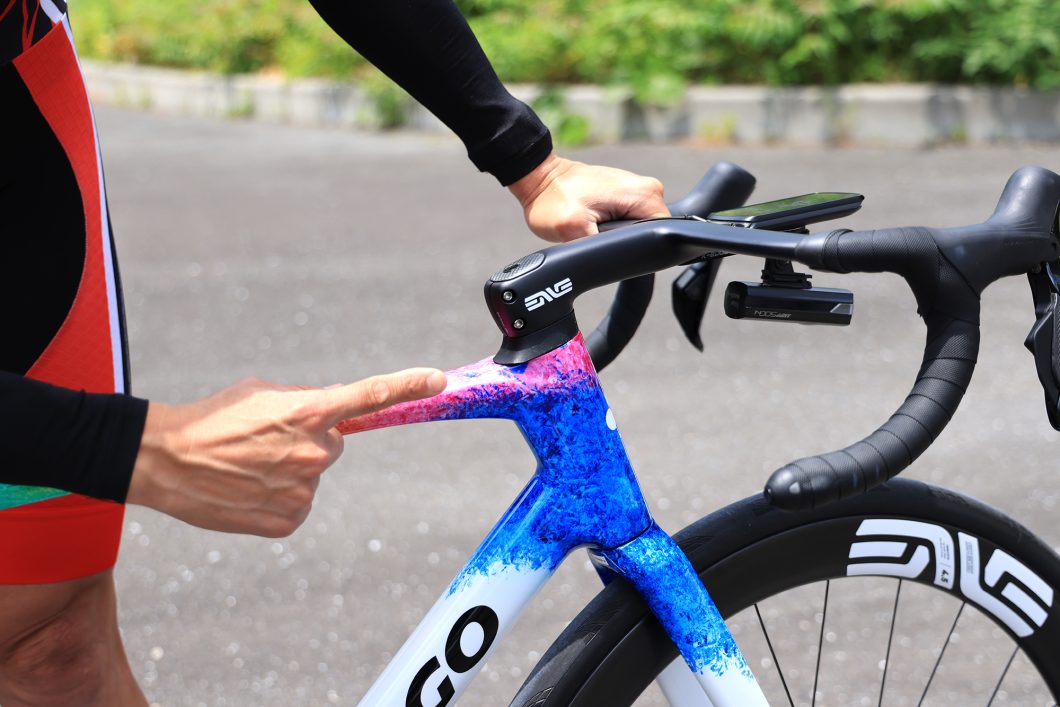COLNAGO V5Rs オーナーズボイス インプレッション