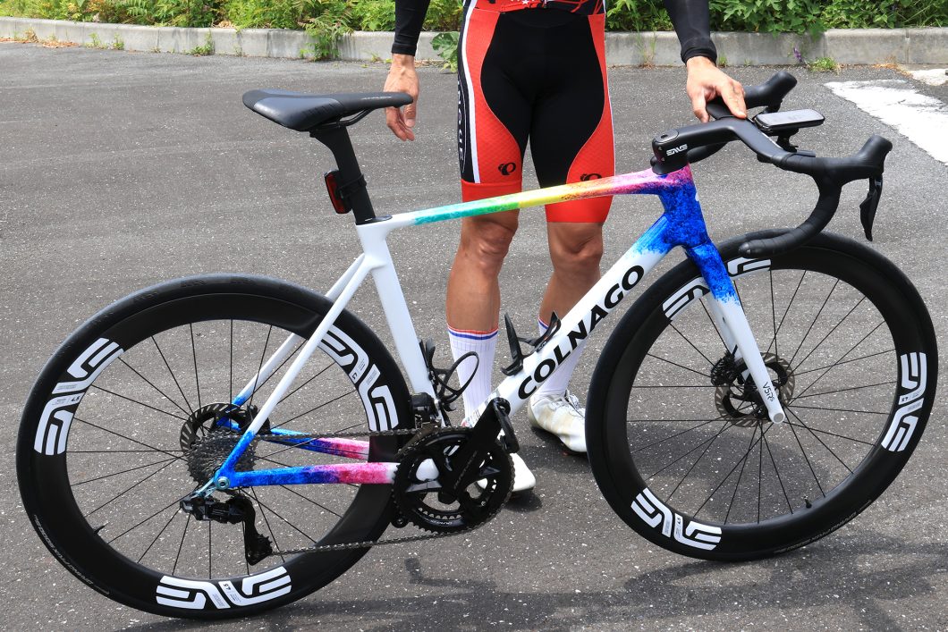 COLNAGO V5Rs オーナーズボイス インプレッション
