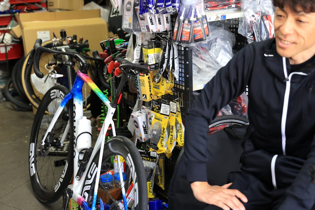 COLNAGO V5Rs オーナーズボイス インプレッション
