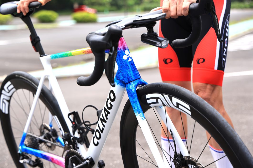 COLNAGO V5Rs オーナーズボイス インプレッション