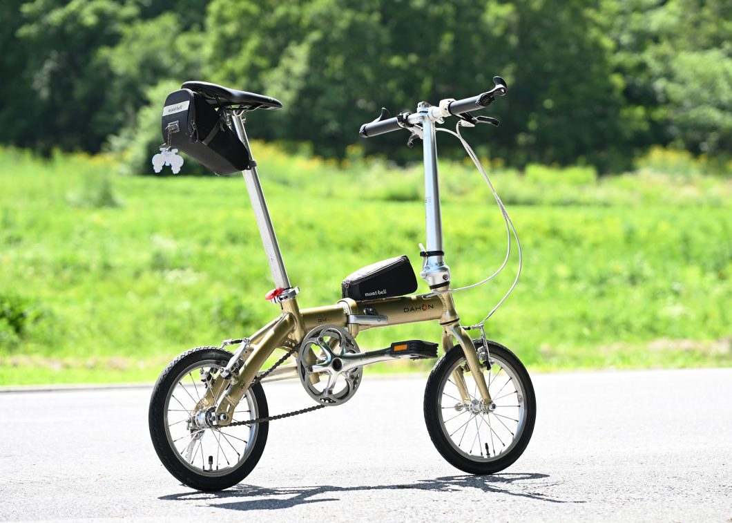 DAHON(ダホン)ダヴプラス車両イメージ